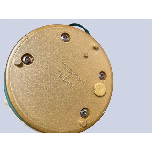 Hallmark Keepsake Ornament Emerald City Wizard Of Oz Light Motion & Music - Picture 10 of 12